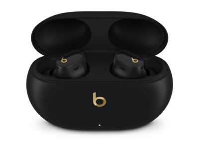 Beats Studio Buds + Black/Gold Apple