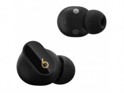 Beats Studio Buds + Black/Gold Apple