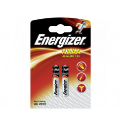 BAT ULTRA+ ALK LR8D425/2 AAAA ENERGIZER