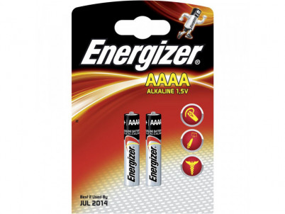 BAT ULTRA+ ALK LR8D425/2 AAAA ENERGIZER