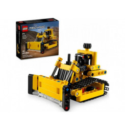 Výkonný buldozer 42163 LEGO