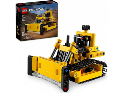 Výkonný buldozer 42163 LEGO