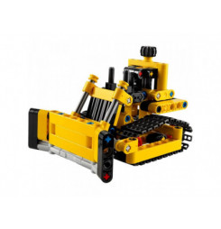 Výkonný buldozer 42163 LEGO