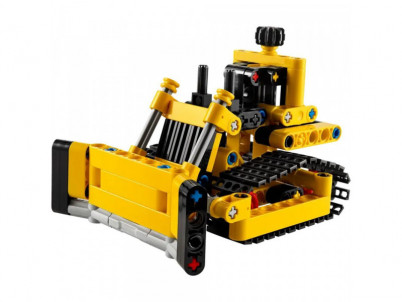 Výkonný buldozer 42163 LEGO