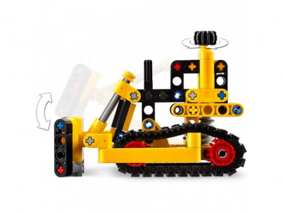 Výkonný buldozer 42163 LEGO