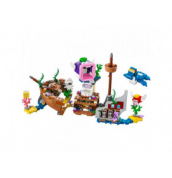 Dorrie a dobr.vo vraku lodi 71432 LEGO