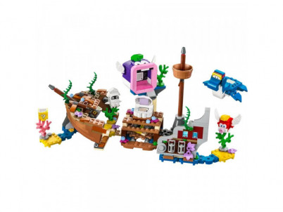 Dorrie a dobr.vo vraku lodi 71432 LEGO