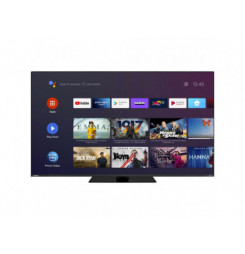 50QA7D63DG QLED ANDROID UHD TV TOSHIBA