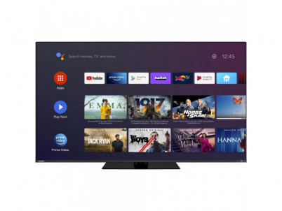 50QA7D63DG QLED ANDROID UHD TV TOSHIBA