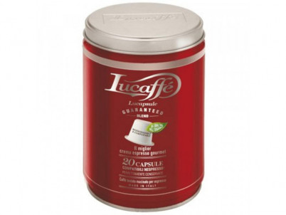 Lucapsule (do NESPRESSa )20ks LUCAFFE