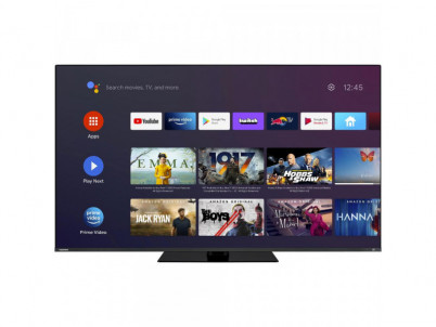 43QA7D63DG QLED ANDROID UHD TV TOSHIBA