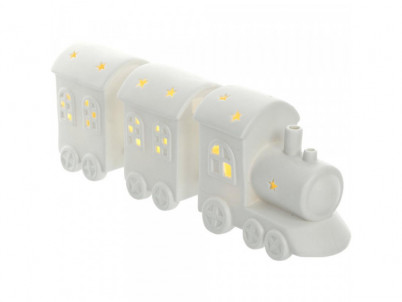 RXL 416 Vláčik porcelán 3 LED RETLUX