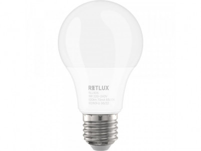 RLL 405 A60 E27 bulb 9W DL        RETLUX