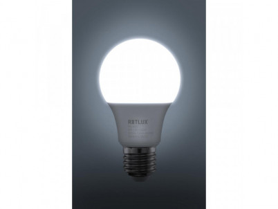 RLL 405 A60 E27 bulb 9W DL        RETLUX