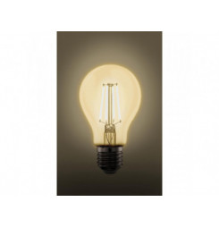 RFL 402 Fil. A60 E27 bulb 8W WW RETLUX