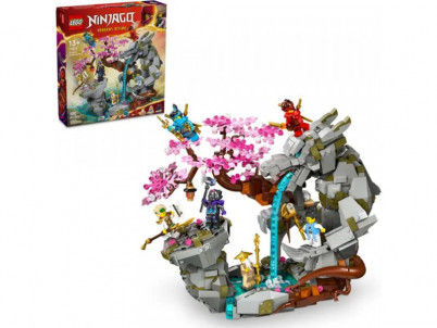 Chrám dračieho kameňa 71819 LEGO