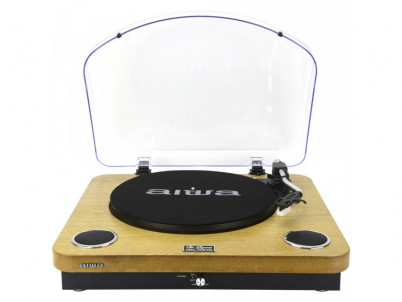 GBTUR-120WDMKII GRAMOFON s USB/BT AIWA