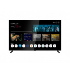 SLE 50US802TCSB UHD SMART TV SENCOR