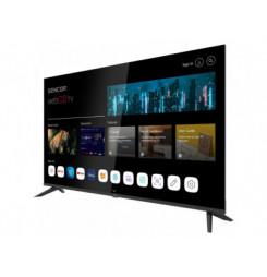 SLE 50US802TCSB UHD SMART TV SENCOR