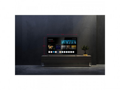 SLE 50US802TCSB UHD SMART TV SENCOR