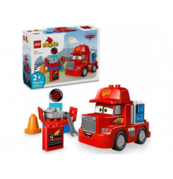 Mack na pretekoch 10417 LEGO