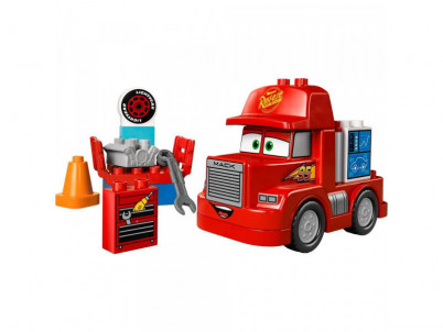 Mack na pretekoch 10417 LEGO