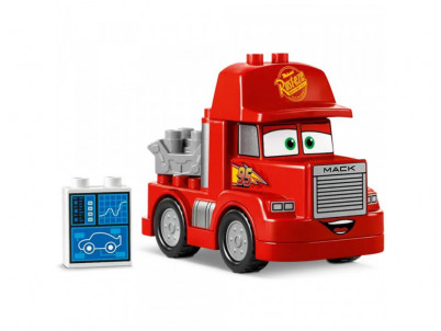 Mack na pretekoch 10417 LEGO