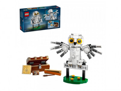 Hedviga na Privátnej ceste 4 76425 LEGO