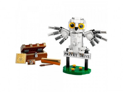 Hedviga na Privátnej ceste 4 76425 LEGO