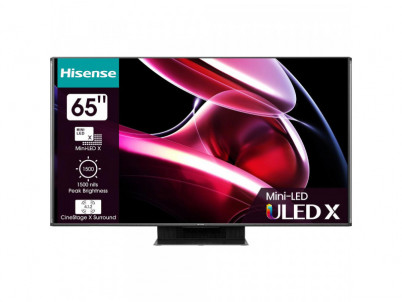 65UXKQ QLED SMART HISENSE