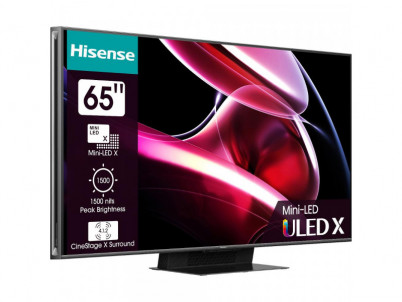 65UXKQ QLED SMART HISENSE