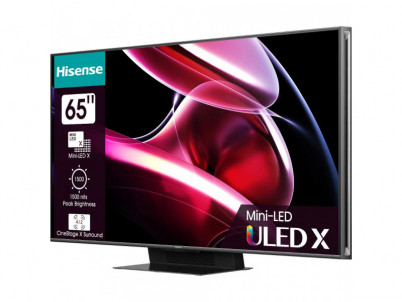 65UXKQ QLED SMART HISENSE