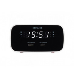 CRU-19BK RADIOBUDÍK S FM/USB AIWA