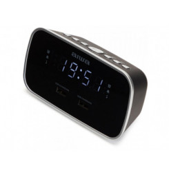 CRU-19BK RADIOBUDÍK S FM/USB AIWA