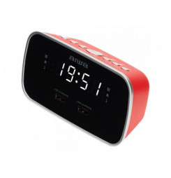 CRU-19RD RADIOBUDÍK S FM/USB AIWA