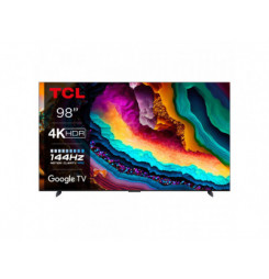 98P745 LED WCG 144Hz 4K UHD GOOGLE TCL