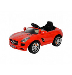 BEC 7111 El.auto Mercedes SLS BUDDY TOYS