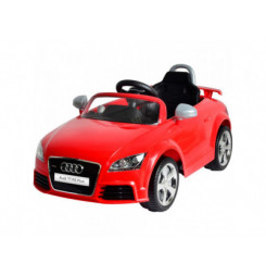 BEC 7121 El. auto Audi TT BUDDY TOYS