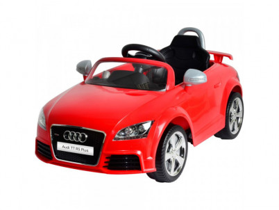 BEC 7121 El. auto Audi TT BUDDY TOYS