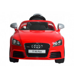 BEC 7121 El. auto Audi TT BUDDY TOYS