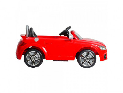 BEC 7121 El. auto Audi TT BUDDY TOYS