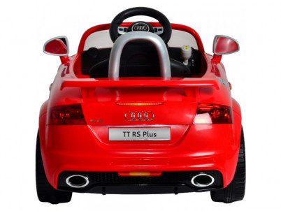 BEC 7121 El. auto Audi TT BUDDY TOYS