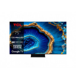 75C805 Google TV, Mini LED QLED TCL