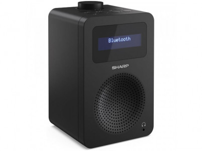 DR-430BK FM/DAB rádioprijímač SHARP