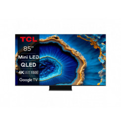 85C805 Google TV, Mini LED QLED TCL