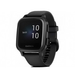 VENU SQ Music Black/Slate GARMIN