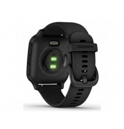 VENU SQ Music Black/Slate GARMIN