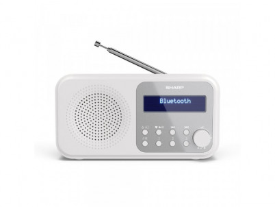 DR-P420WH FM/DAB rádioprijímač SHARP