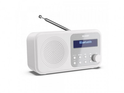 DR-P420WH FM/DAB rádioprijímač SHARP