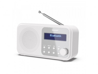 DR-P420WH FM/DAB rádioprijímač SHARP